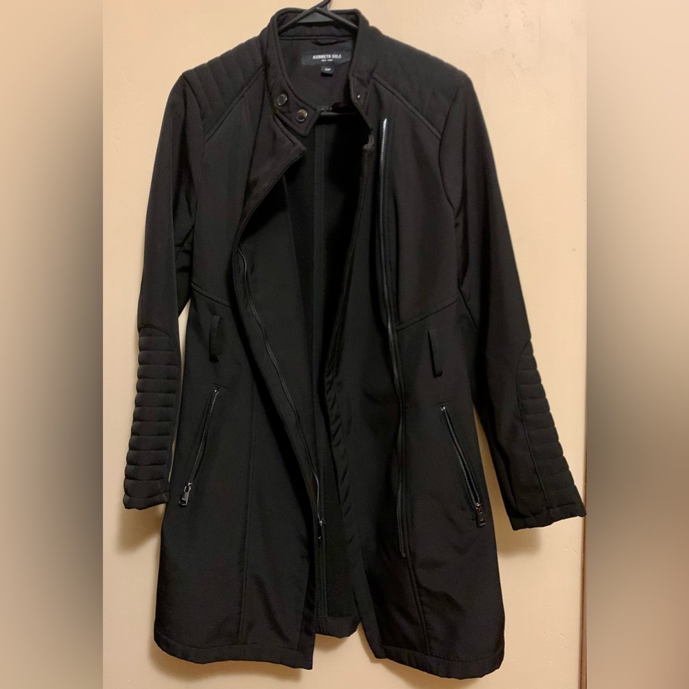 Kenneth Cole Coat - Women Size Small - Picture 4 of 8